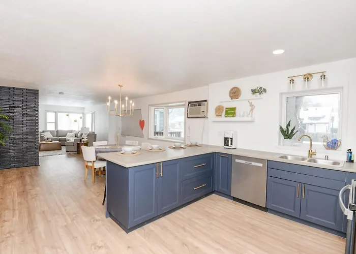 Holiday home New Remodeled Townhome In Fargo