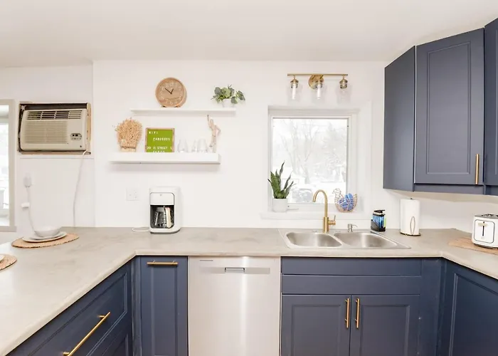 Holiday home New Remodeled Townhome In Fargo